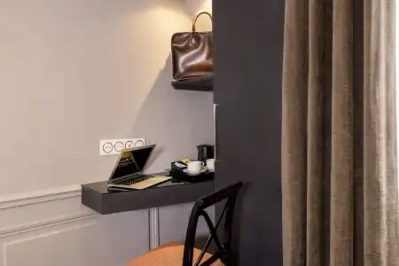 Pavillon Monceau - 61