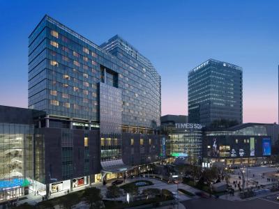 Courtyard by Marriott Seoul Times Square - 18