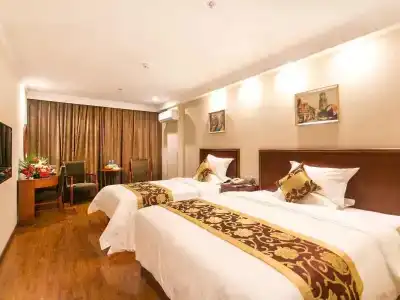 GreenTree Inn Suzhou Railway Station Huqiu Express - 24