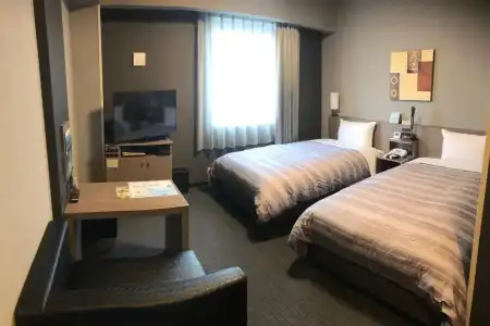The Route-Inn Sendai Higashi - 29