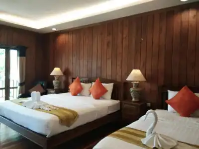 Scent Of Sukhothai Resort - 25