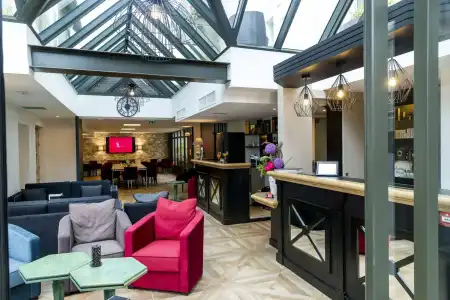 Villa Augeval Hôtel & Spa - 1