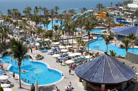 LIVVO Lago Taurito & Aquapark All Inclusive - 23