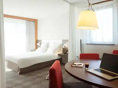 Novotel Suites Rouen Normandie - 61