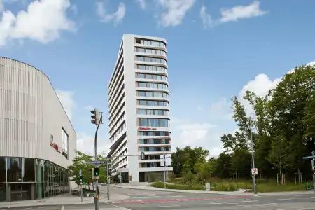 Hampton by Hilton Munich City Center East - 42