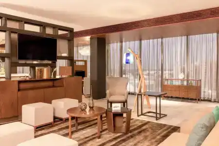 Courtyard Mexico City Vallejo - 6