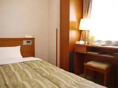 Route Inn Asahikawa Ekimae Ichijodori - 32