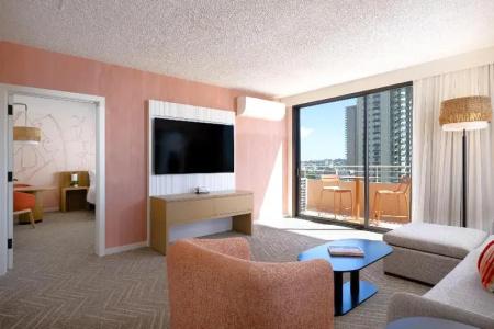 The Ambassador of Waikiki, Tapestry Collection by Hilton - 134