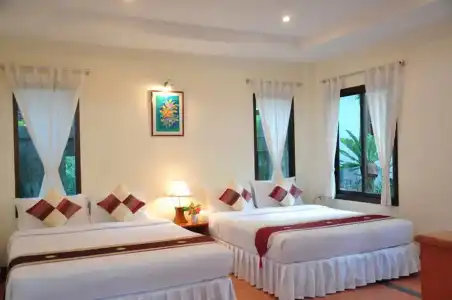 Samui Honey Cottages Beach Resort - 57
