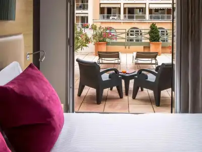 Grand Hôtel Roi René Aix - MGallery Collection - 117