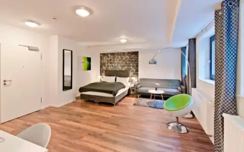 Eco Smart Apartments Nürnberg Süd - 4