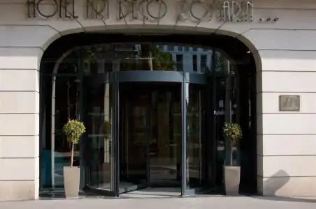 Hôtel Art Déco Euralille - 0