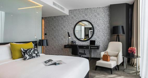 Amman Rotana - 4