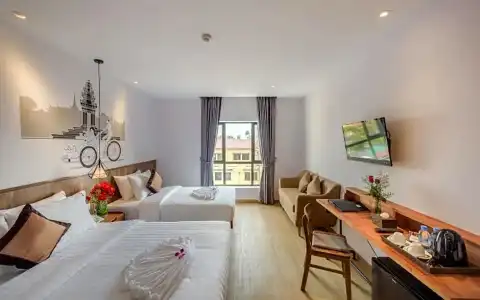Phnom Penh 51 & Residences - 58