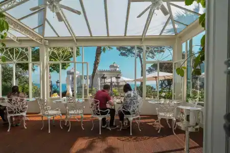 Luxury Villa Excelsior Parco - 19