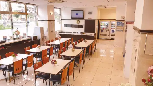 Toyoko Inn Shin Osaka Station Higashi - 14