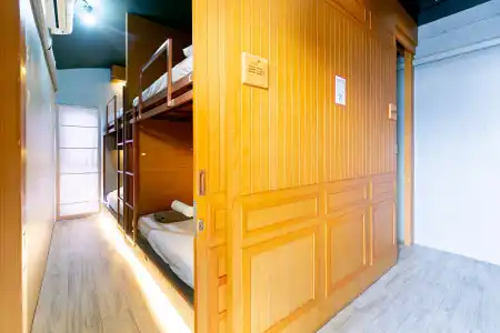 Loftel 22 Hostel - 29