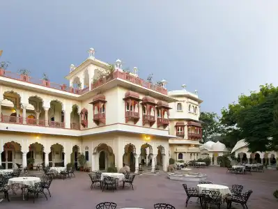 Alsisar Haveli - Heritage - 0