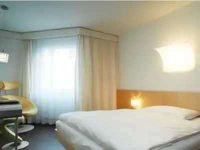Best Western Plus Bern - 46