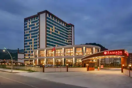 Ramada Plaza by Wyndham Rize - 0