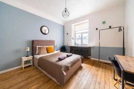 Baltic Design Apartments with free parking and self check-in - 23