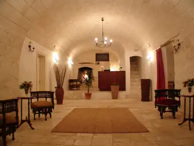 Masseria Fortificata Donnaloia - 9