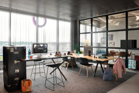 Moxy Cologne Bonn Airport - 19