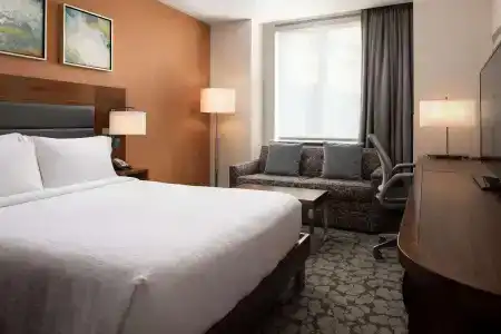 Hilton Garden Inn Long Island City New York - 58
