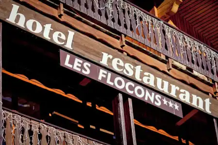 Hôtel Les Flocons - 28