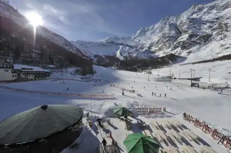 The Larix -Ski in, Ski out - 11