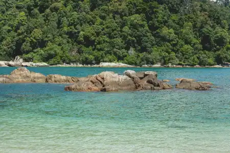 Anjungan Beach Resort - 11