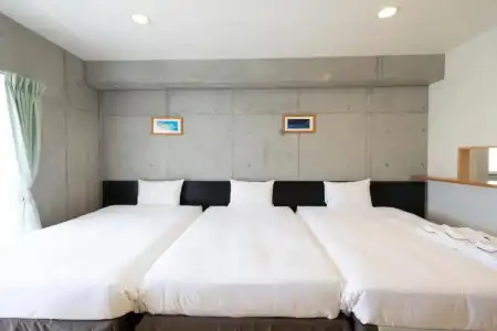 Naha-West Inn - 193