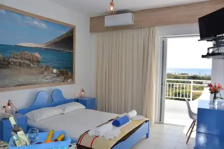 Blue Beach Villas Apartments - 59
