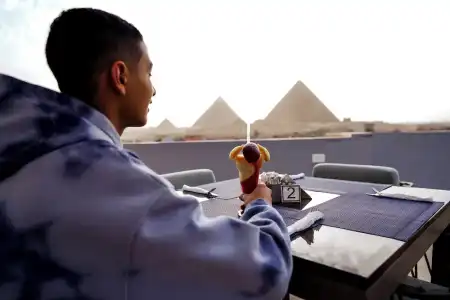 Pyramids - 30
