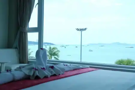 The Beach Front Resort Pattaya  - SHA Plus - 239