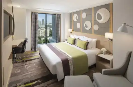 Solitaire Bangkok Sukhumvit 11 - 5