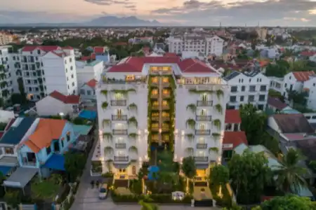 Hoi An Blue Sky Boutique & Spa - 17