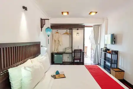 Annam Heritage Boutique & Spa - 61