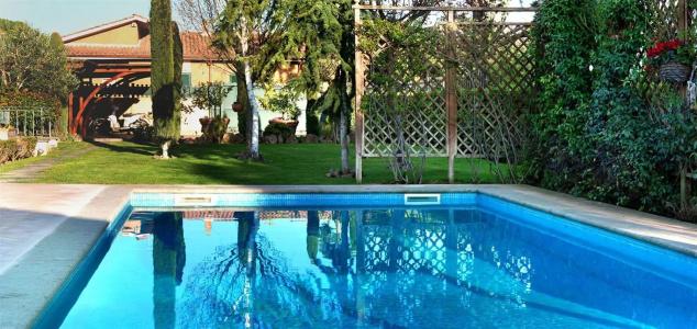 La Villetta Suite - 13