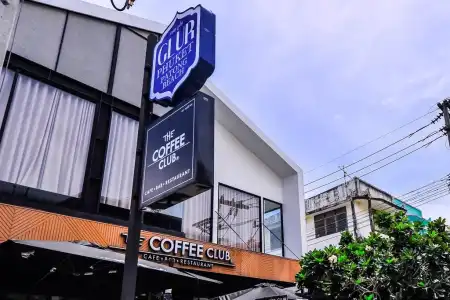 Glur Phuket Patong Beach - 0