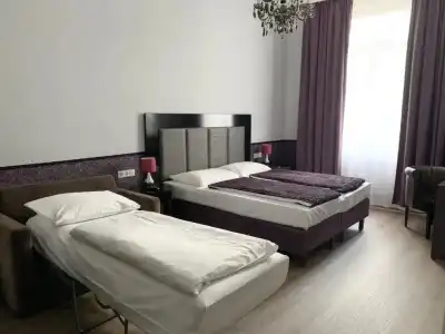 Pension Baron am Schottentor - 33