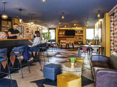 ibis Styles Reims Centre Cathédrale - 22