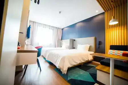 Holiday Inn Express Nanjing Xuanwu Lake by IHG - 23