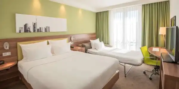 Hampton by Hilton Nuremberg City Centre - 51