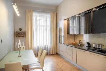Mordecai Twelve Apartments by Adrez Living - 26