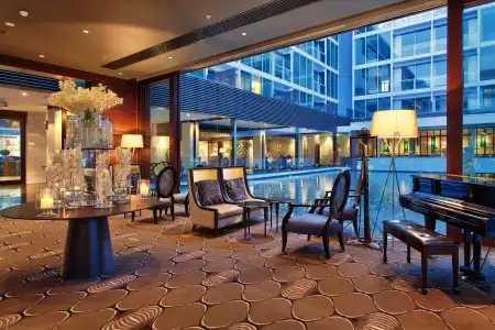 Sofitel Auckland Viaduct Harbour - 1