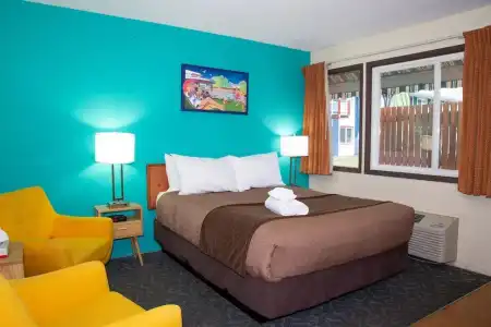 Bowmont Motel - 54