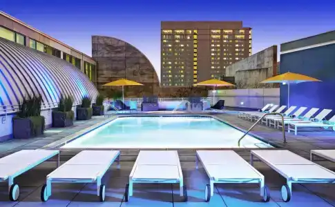 San Jose Marriott - 15