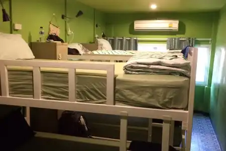 Staying Hostel - 2
