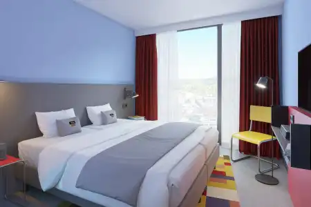 Holiday Inn - the niu, Form Stuttgart Feuerbach by IHG - 0